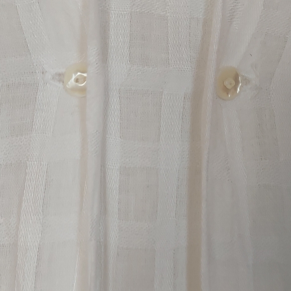 Vintage DAVERO shirt dress small - Picture 7 of 8